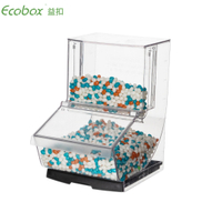 LD-03 New Style Brek Candy and Nuts Scoop Bin